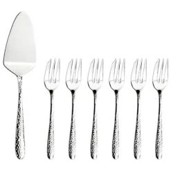 Arthur Price Monsoon Mirage Pastry Set