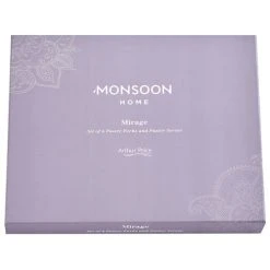 Arthur Price Monsoon Mirage Pastry Set -tableware ZMIR0182 Arthur Price Monsoon Mirage Pastry Set 3