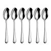 Arthur Price Classic Old English Set Of 6 Tea Spoons