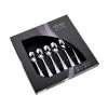 Arthur Price Classic Rattail Set Of 6 Teaspoons 1 Arthur Price Classic Rattail Set Of 6 Teaspoons -tableware ZRIS0061 Arthur Price Classic Rattail Set of 6 Tea Spoons New