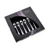 Arthur Price Classic Rattail Set Of 6 Coffee Spoons -tableware ZRIS0091 Arthur Price Classic Rattail Set of 6 Coffee Spoons New