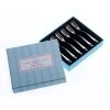 Arthur Price Sophie Conran Rivelin Set Of 6 Pastry Forks Gift Box -tableware ZSCR0031 Arthur Price Sophie Conran Rivelin 6 Pastry Forks