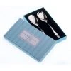 Arthur Price Sophie Conran Rivelin Pair Of Salad Servers Gift Box -tableware ZSCR0451 Arthur Price Sophie Conran Rivelin Salad Servers