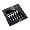 Arthur Price Classic Dubarry Set Of 6 Teaspoons