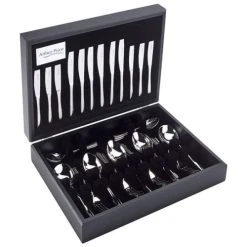 Arthur Price Signature Warwick 44 Piece 6 Person Canteen Set FREE Extra 6 Tea Spoons